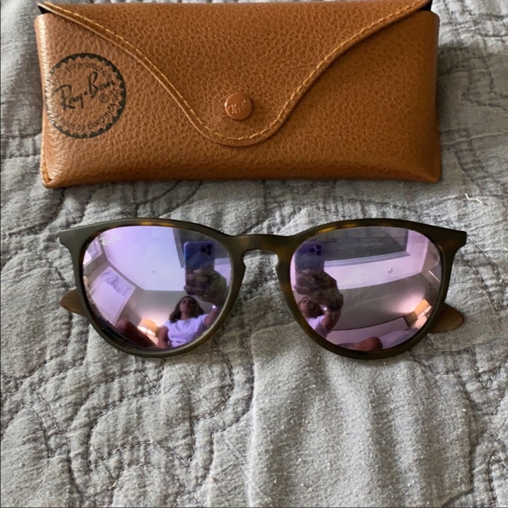 Ray Ban Erika Sunglasses